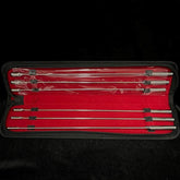 Spartacus Enterprises - Smooth Stainless Steel Urethral Sounds Kit Urethral Sounds